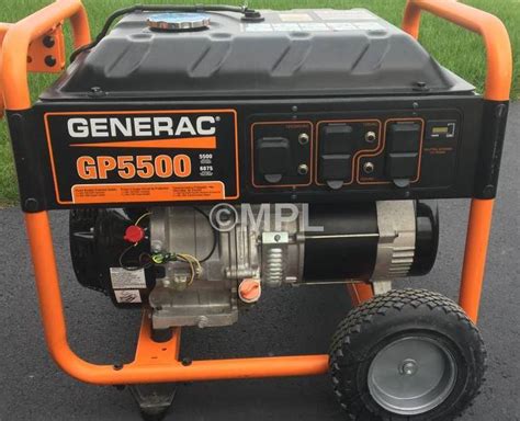 Generac gp5500 generator parts. Things To Know About Generac gp5500 generator parts. 